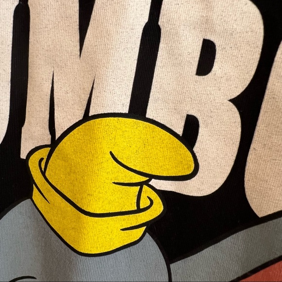 3/$35 or 4/$45 Disney Dumbo Graphic Tee - Picture 3 of 4